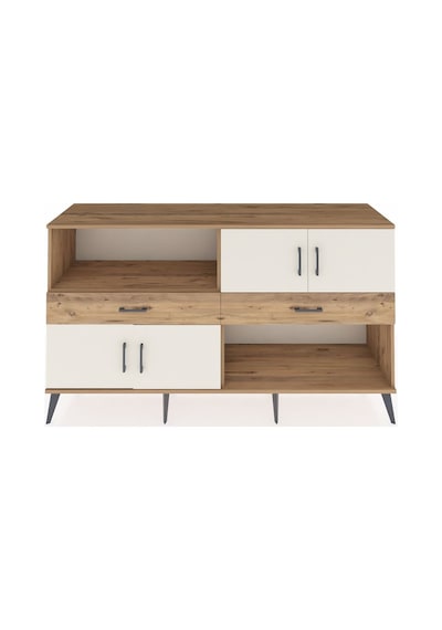 Hyperion Konsol 3 Raflı 2 Çekmeceli 4 Kapaklı 176x44x99 Çam-aytaşı/çam Atlas Çam/aytası - Atlas Çam Hyperion Konsol 3 Raflı 2 Çekmeceli 4 Kapaklı 176x44x99 Çam-aytaşı/çam Atlas Çam/aytası - Atlas Çam