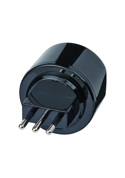 Brennenstuhl Türkiye Fiş Sistemi İtalya Uyumlu Ip20 Lisanslı Topraklı Travel Adaptör Dönüştürücü