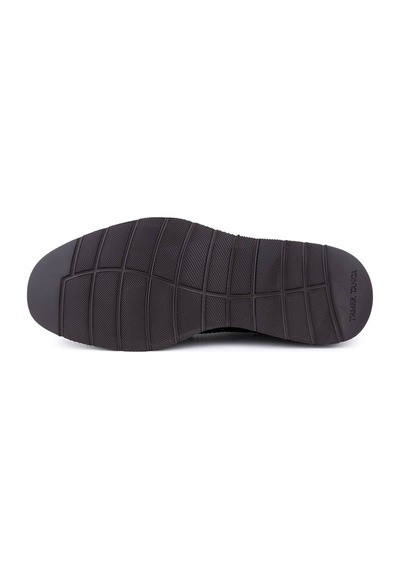 Tamer Tanca Erkek Hakiki Deri Kahverengi Casual Ayakkabı 1171 226-03 Erk Ayk Sk25-26 Kahve Dr Kahverengi