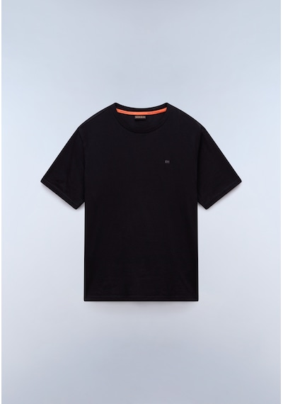 Napapijri S-nedles Ss Erkek T-shirt-31961 Siyah