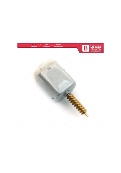 Kia Hyundai için Kapı Kilit 12v Motor Dişli Seti 814474d500. N11.8626
