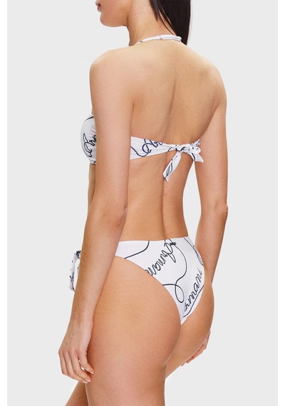 Emporio Armani Kadın Bikini 262636 3r310 10410 Beyaz