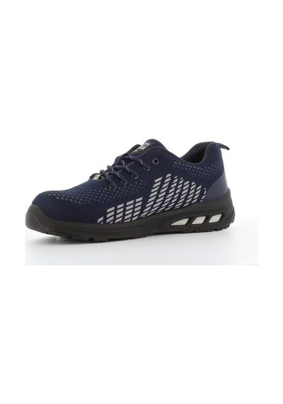 Safety Jogger FITZ NAVY S1P SRC İş Güvenlik Ayakkabısı Mavi