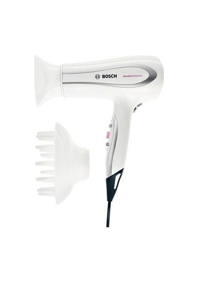 Bosch PHD5987 Brilliant Care 2200 W Saç Kurutma Makinesi