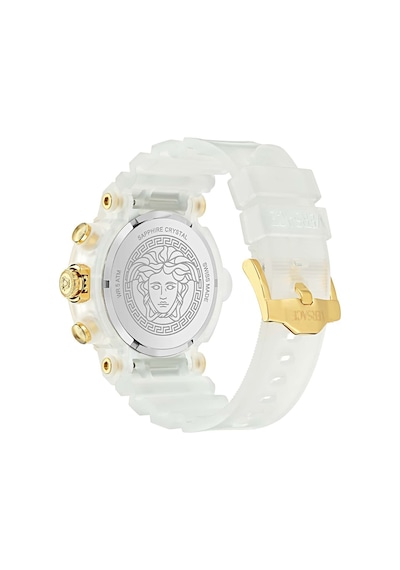 Versace Vrscve0l00525 Kol Saati Beyaz