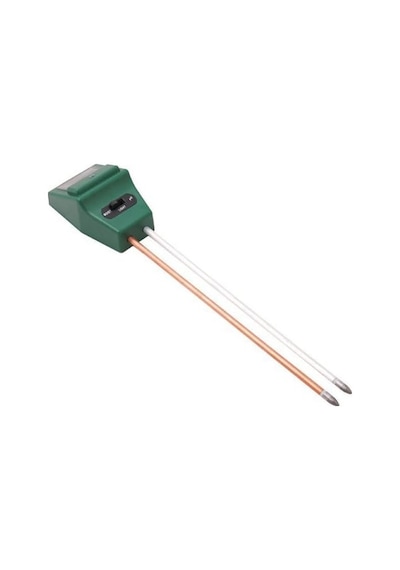 Ayrex Zuwit Toprak Nem Ölçer + Ph Ölçer + Işık Ölçer Ph Metre