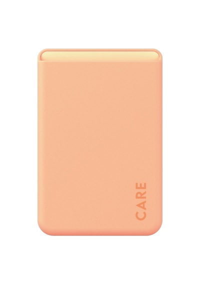 Care By Panzerglass Magsafe Özellikli Wallet Cüzdan Turuncu