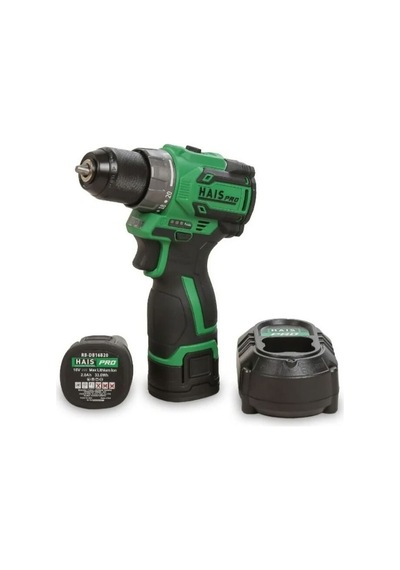 Hais Pro Akülü Matkap 16v 2 Ah Db16