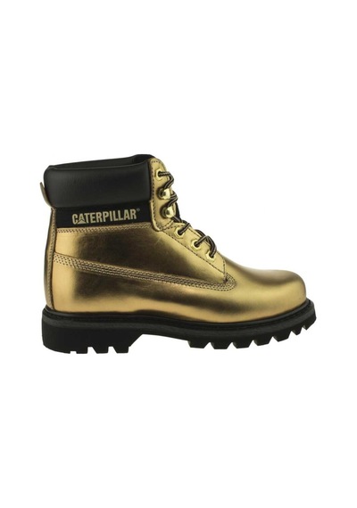 Caterpillar Colorado Bronze Deri Kadın Bot (489343999) Kahverengi