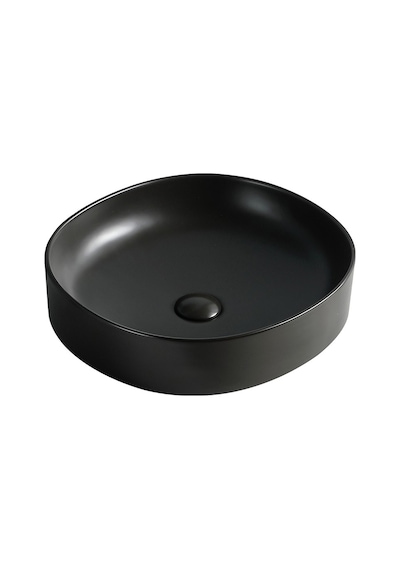 Ey-4711ms Tezgah Üstü Lavabo Mat Siyah