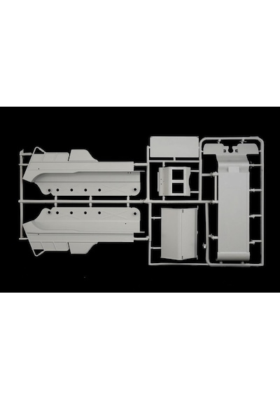 Italeri 7404s 1/9 Ölçek, Kettenkrad Yarı Paletli Motosiklet, Plastik Model Kiti-50644