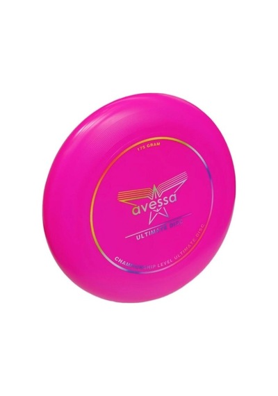 Premium Açık Bahçe Çocuk Frz-100-p Frizbi 27,5 Cm Pembe Renk