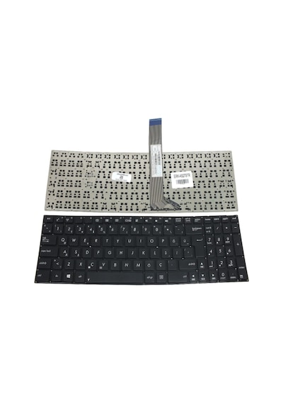 Asus Uyumlu As279Tr K56/K56C/K56Ca/ Çitasiz Siyah Klavye - 461013908