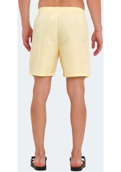 Slazenger RABI IN Erkek Mayo Sarı