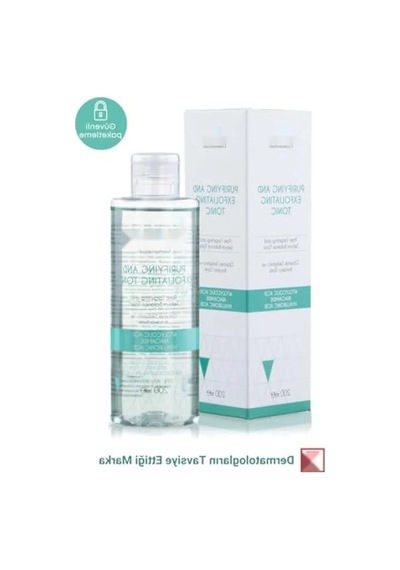 Nazik Temizleyici Ve Peeling Tonik - 200 Ml