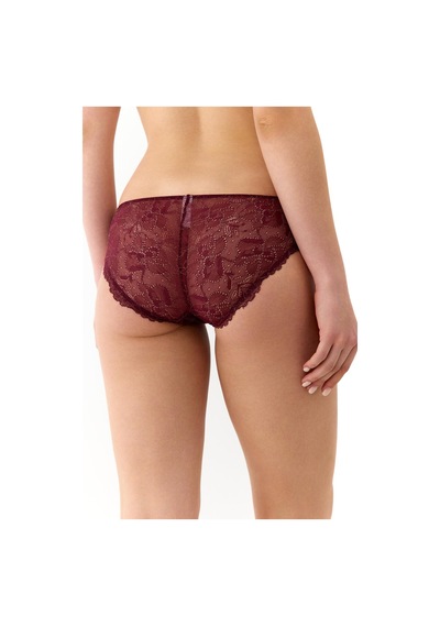 Amarelle Roma Bordo Full Dantel Slip Külot