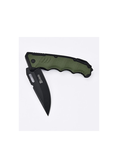 Columbia Fst-3065-b Kamp Bıçağı Katlanır Outdoor Avcı Çakısı Acil Durum Survival Siyah