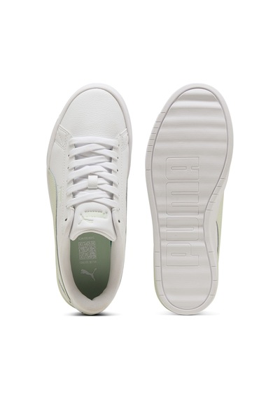 Puma Jada Classic Kadın Beyaz Sneaker Ayakkabı 40021714 1704437 Beyaz Puma Jada Classic Kadın Beyaz Sneaker Ayakkabı 40021714 1704437 Beyaz