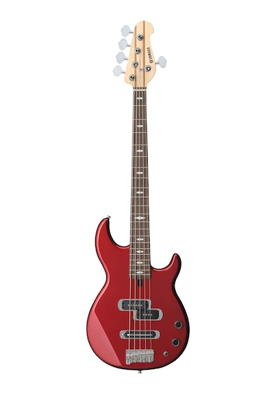 Yamaha Bb425 Bas Gitar Red Metallic