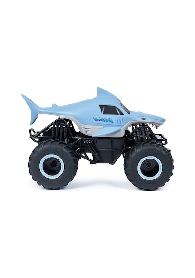 Monster Jam 1:24 Köpekbalığı  Araçlar