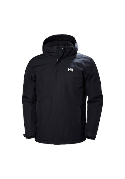 Helly Hansen Dubliner Insulated Erkek Lacivert Kapüşonlu Mont Lacivert