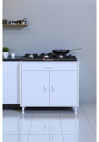 Eliusta Nıvera 80 Cm Mutfak Dolabı Beyaz Ankastre 80x88x56 Cm Ocak Dolabı Tüp Gizleyici Kapaklı Dolap Beyaz Eliusta Nıvera 80 Cm Mutfak Dolabı Beyaz Ankastre 80x88x56 Cm Ocak Dolabı Tüp Gizleyici Kapaklı Dolap Beyaz