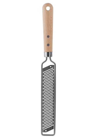 Ikea Vardagen İnce Rende 33 Cm Krom Açık Bej