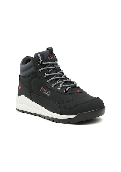 Siyah Fila Erkek Günlük Bot Alpha Mid Ffm0168.83167 Siyah