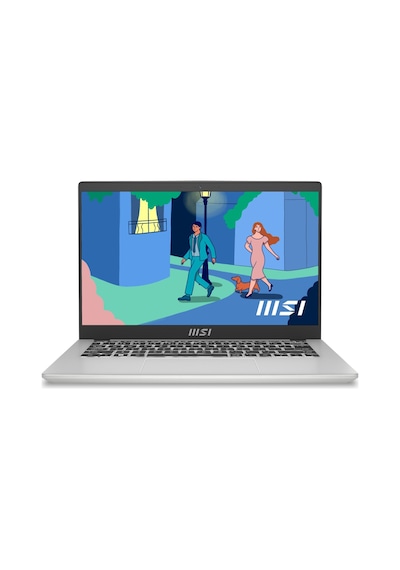 MSI Modern 14 C11M-216XTR i3-1115G4 8 GB 256 GB SSD 14" Dos FHD Dizüstü Bilgisayar