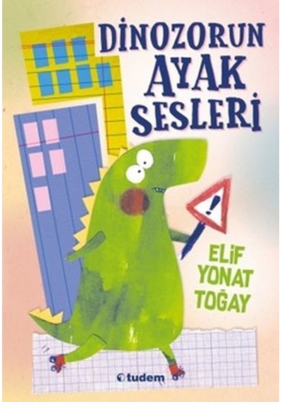Dinozorun Ayak  Sesleri