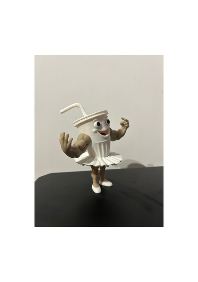 Ballerino Lololo 10 Cm Figür