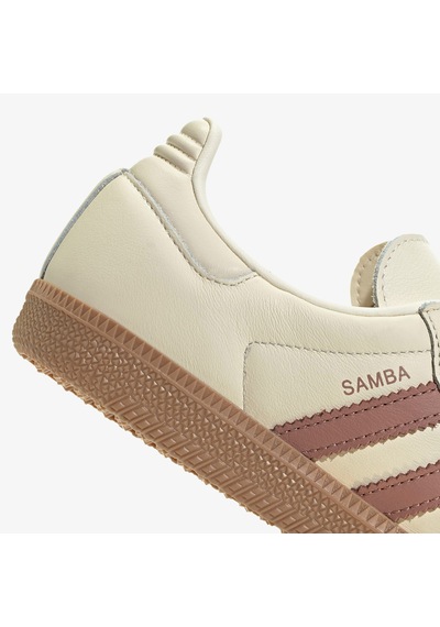 Adidas Samba Og Kadın Beyaz Spor Ayakkabıjs1361 Krem