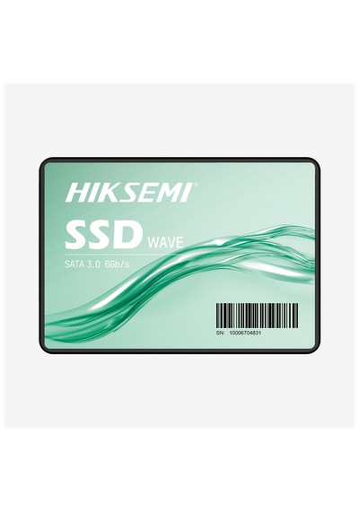 Hıksemı Hs-ssd-wave S 2048g, 550-510mb/s, 2.5&quot , Sata3, 3d Nand, Ssd