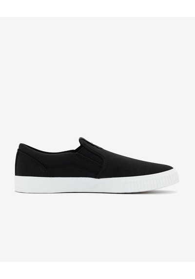 Timberland Low Slıp On Sneaker Siyah Sneaker Tb0a662wek71 Siyah