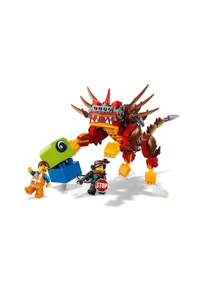LEGO® Movie 70827 Ultrakatty And Warrior Lucy 348 Parça