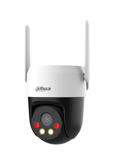 Dahua P3ae-pv-4g, 3mpix, 4mm Lens, H265, Dual Smart Light, Ip66, 4g, Dahili Mikrofon, Pt Speed Dome
