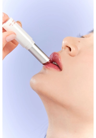Glasting Melting Balm Parlak Görünümlü Renk Veren Dudak Balmı 07 Mauve Whip Diğer