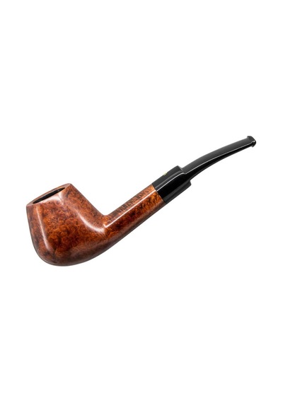 Şahin Üç Yıldız 477 9mm. Filtreli Ebonit Saplı Pipo 237635