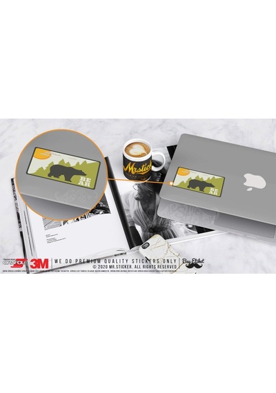 Bay Etiket Msl5 Ayi Sticker