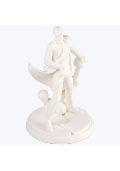Panchroma Pla Filament Saten Beyaz - 1 Kg 1.75mm