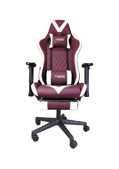 Twısted Mınds Tm8250-wm Comfort E-spor Oyuncu Koltuğu