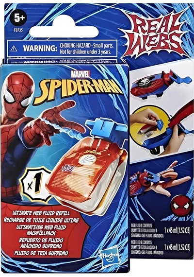 Ağ Ve Su Fırlatıcı Yedek Paket