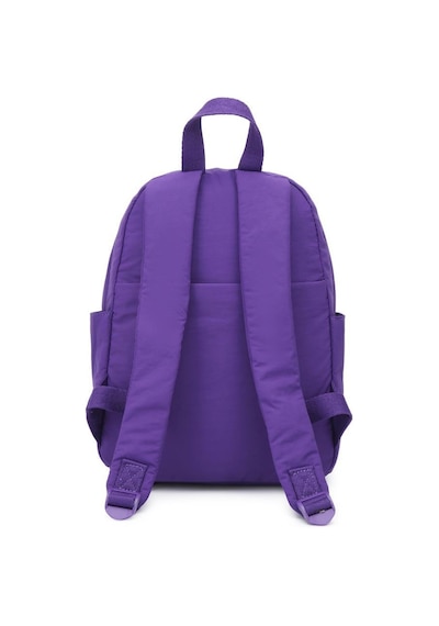 Smart Bags Mikro Poly Kumaş Kadın Sırt Çantası 3344 Mor