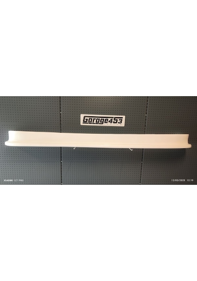 Fe 839 859 Ön Karlık Ek Beyaz Dar Model Garage453