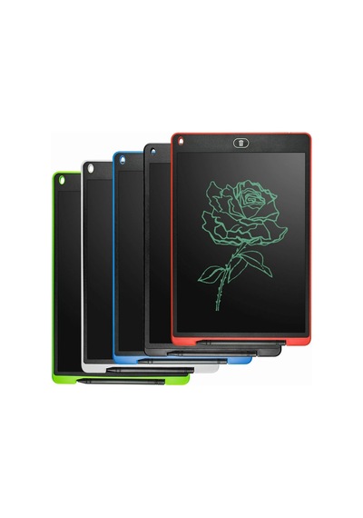 Powermaster 8.5 İnc Dijital Kalemli Grafik Eğitim Not Yazma Lcd Çizim Tablet Yazı Tahtası-177043