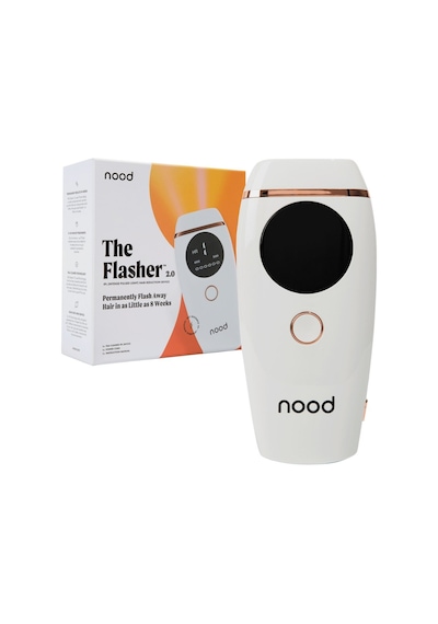 Nood The Flasher 2.0 Ipl Tüy  Cihazı Beyaz
