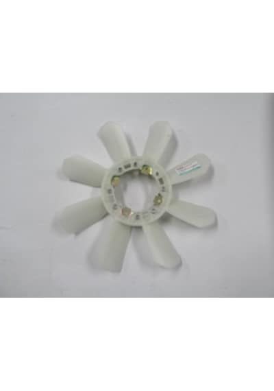 Isuzu D Max Pıck Up 04/07 Fan Kanadı 8kanat Tw - Isıtma Soğutma Sistemleri