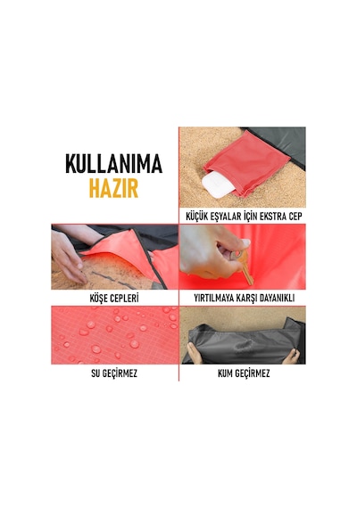 Cep Yer Örtüsü, Piknik Örtüsü Kamp Matı, Plaj Yer Örtüsü, Su Geçirmez, Kum Tutmaz, Hızlı Kurur, Hafif, Katl Çok Renkli Cep Yer Örtüsü, Piknik Örtüsü Kamp Matı, Plaj Yer Örtüsü, Su Geçirmez, Kum Tutmaz, Hızlı Kurur, Hafif, Katl Çok Renkli
