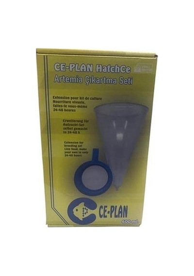 Ce-plan Hatchce Artemia Çıkartma Seti 1