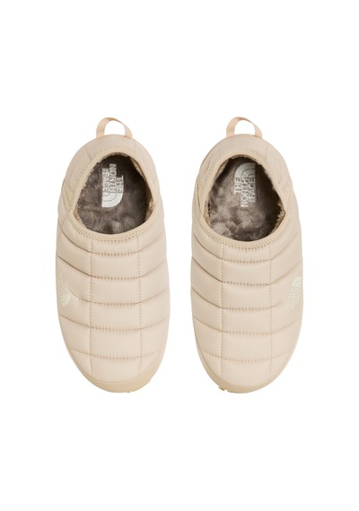 The North Face W Thermoball Traction Mule V Kadın Terlik-34630 Bej